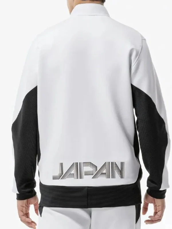 Milano Cortina 2026 Olympics Kaori Sakamoto Team Japan Jacket