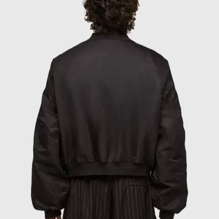 Adidas x Willy Chavarria Coaches Jacket Black