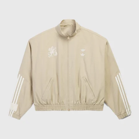 Adidas Compton Cowboys Chino Track Jacket by Willy Chavarria