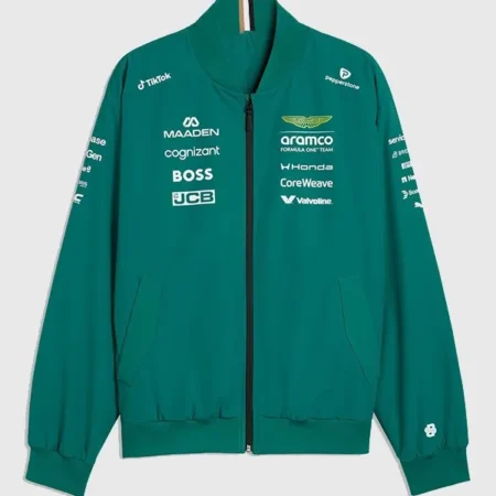 Buy Adidas x Mercedes F1 Team AMG Jacket - Danezon