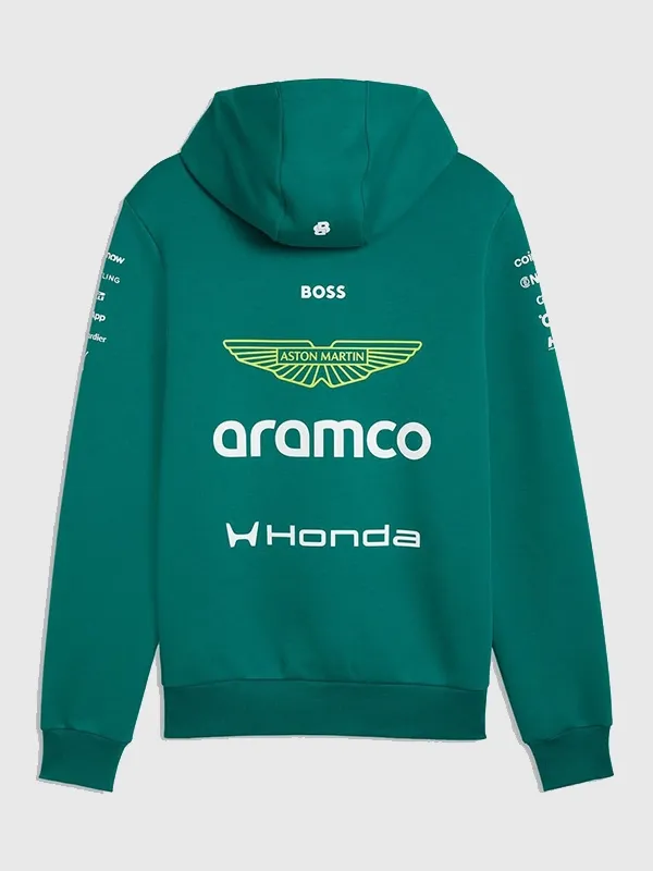 Buy Adidas x Mercedes F1 Team AMG Jacket - Danezon