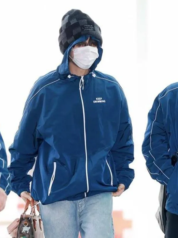 Bts Keep Swimming Jacket Musinsa | LIMITED STOCK