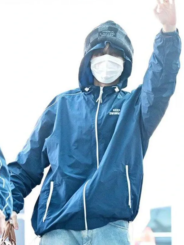 Bts Keep Swimming Jacket Musinsa | LIMITED STOCK