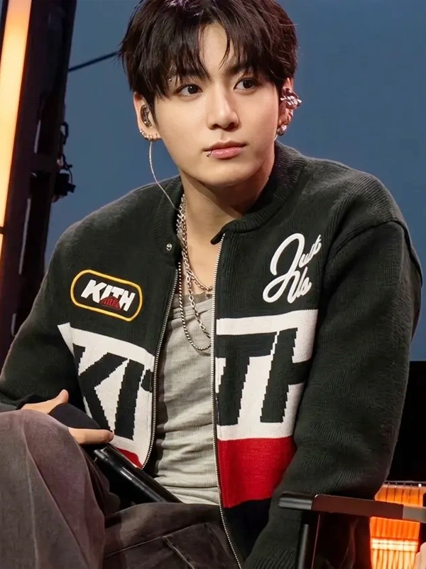 BTS Swimside Event 2026 Jungkook Jacket - Danezon