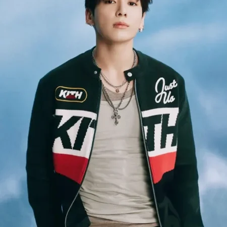 BTSJUNGKOOKピケット BTS Swimside Event 2026 Jungkook Jacket - Danezon