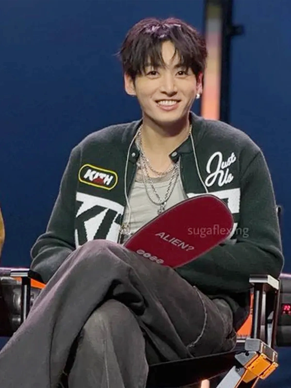 BTS Swimside Event 2026 Jungkook Jacket - Danezon