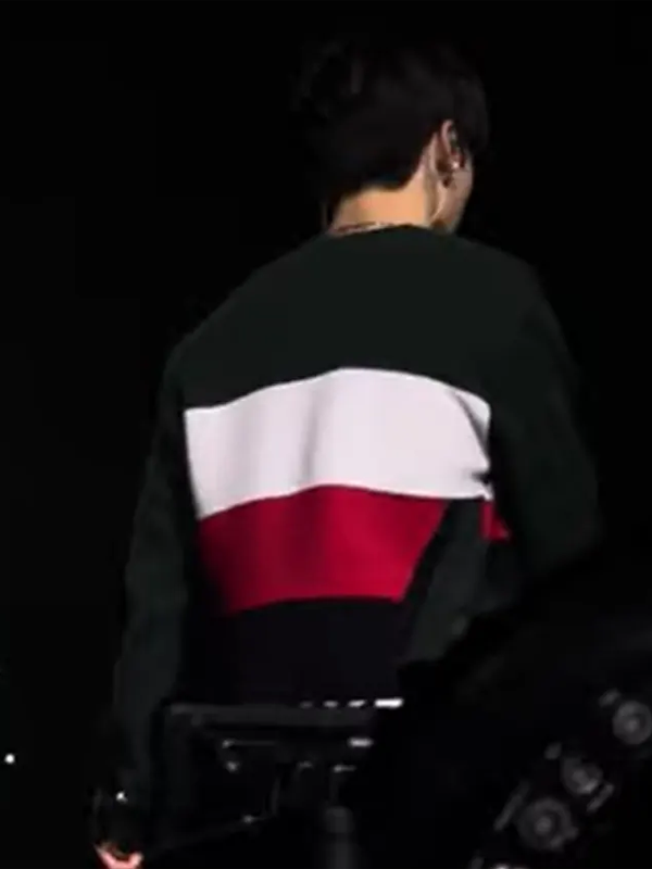 BTS Swimside Event 2026 Jungkook Jacket - Danezon
