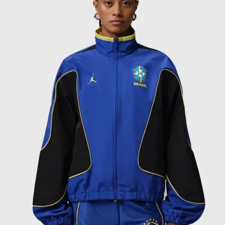 Nike x Jordan Brazil Anthem Jacket – Limited Drop | Grab Yours