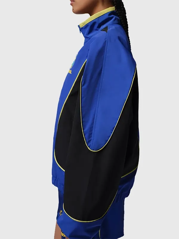 Nike x Jordan Brazil Anthem Jacket – Limited Drop | Grab Yours