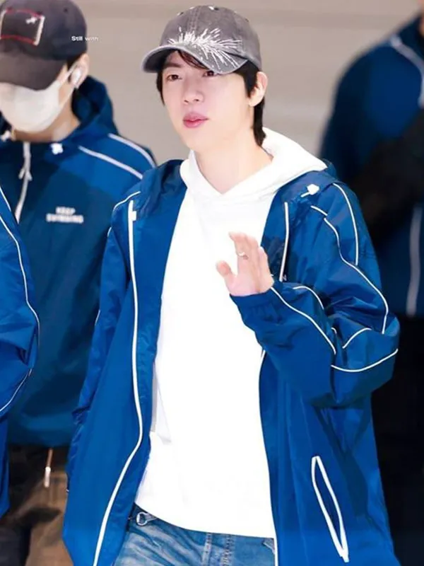 Bts Keep Swimming Jacket Musinsa | LIMITED STOCK