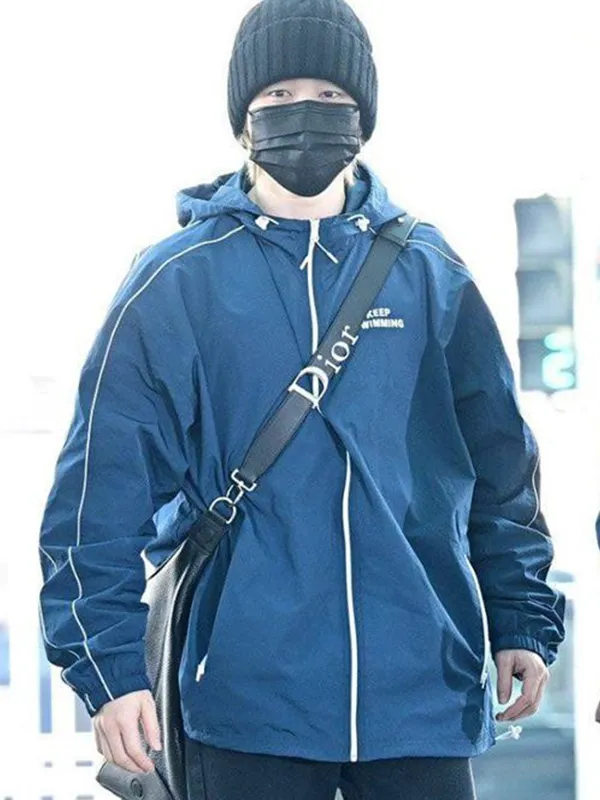 Bts Keep Swimming Jacket Musinsa | LIMITED STOCK