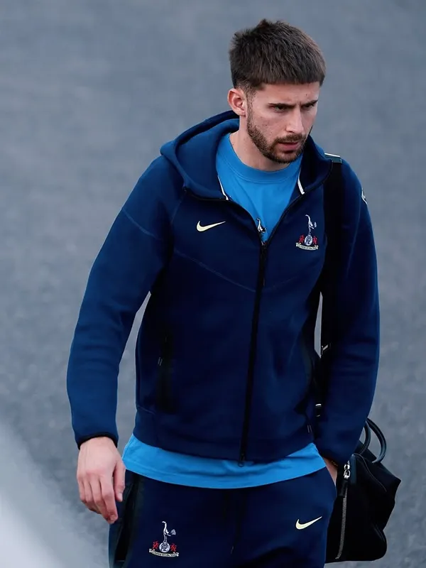 Get the Tottenham Spurs T90 Tech Fleece Hoodie - 2025/26