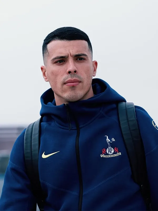 Get the Tottenham Spurs T90 Tech Fleece Hoodie - 2025/26
