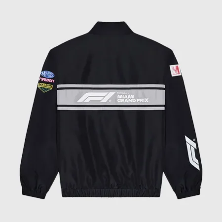 Buy F1 x Malbon Miami Track Jacket – Instantly Grab