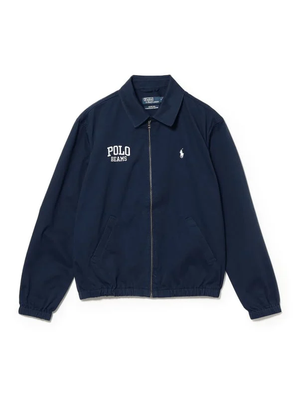 Ralph Lauren x Beams Bayport Windbreaker Jacket | Buy Now