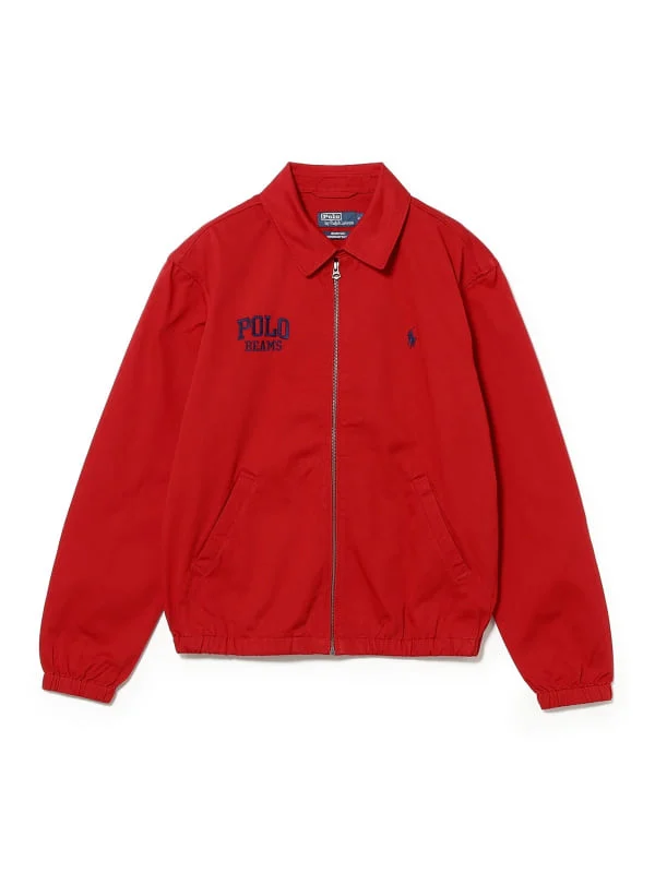 Ralph Lauren x Beams Bayport Windbreaker Jacket | Buy Now