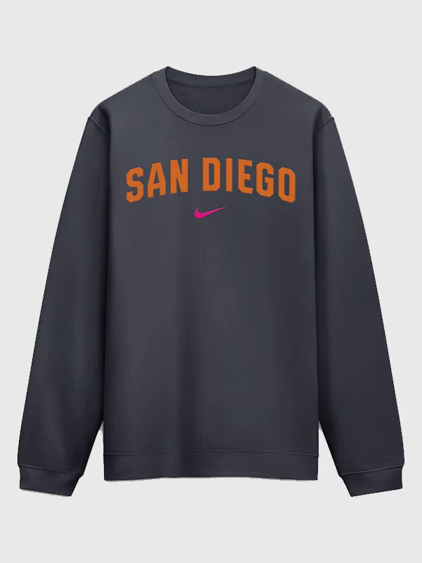 Padres City Connect Club 2026 Sweatshirt - Danezon