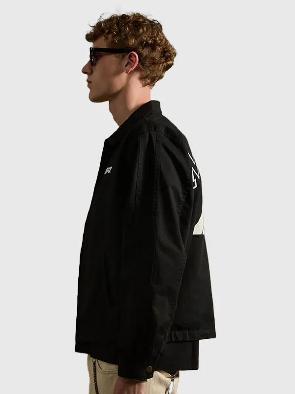 2026 Pacsun x Formula 1 Miami Grand Prix Workwear Jacket