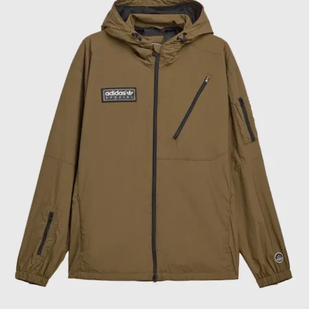 Adidas SPZL 2026 Buckstead Jacket - In Sizes XS to 3XL