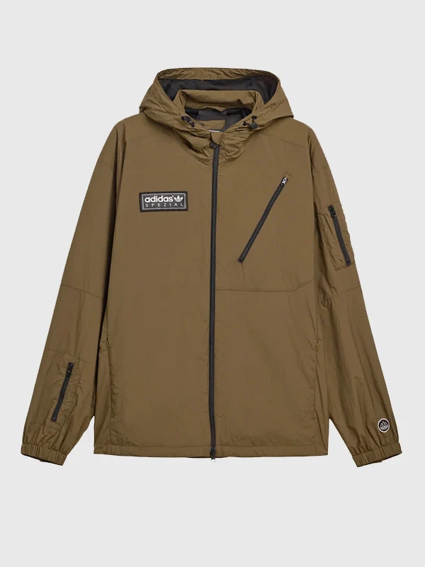 Adidas SPZL 2026 Buckstead Jacket - In Sizes XS to 3XL