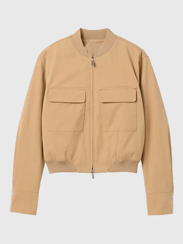 Buy Gap × Victoria Beckham Bomber Jacket 2026 – Limited Edition