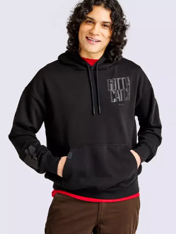 Pokémon x Target Youth Black Hoodie - Danezon