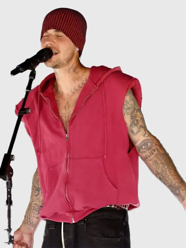 Justin Bieber Newport Hoodie – Limited Stock, Order Now