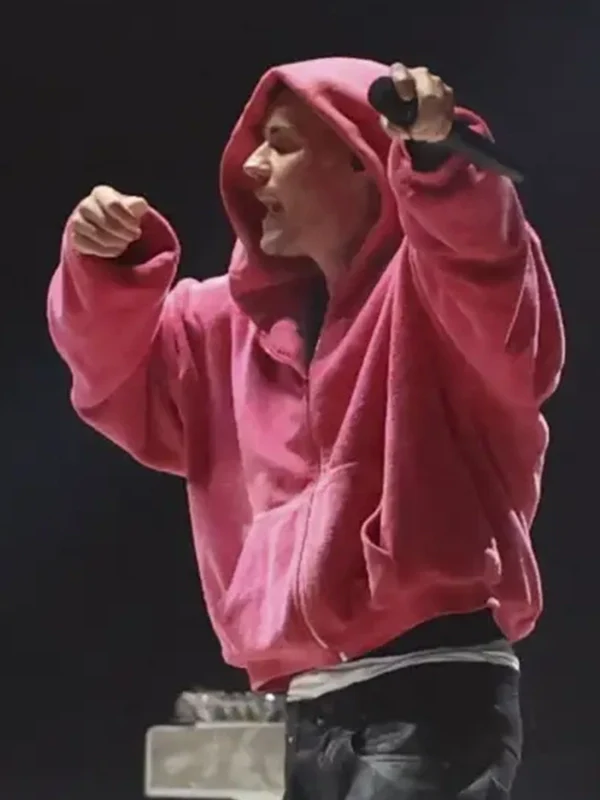 Coachella Justin Bieber Hoodie – Buy Today & Stand Out