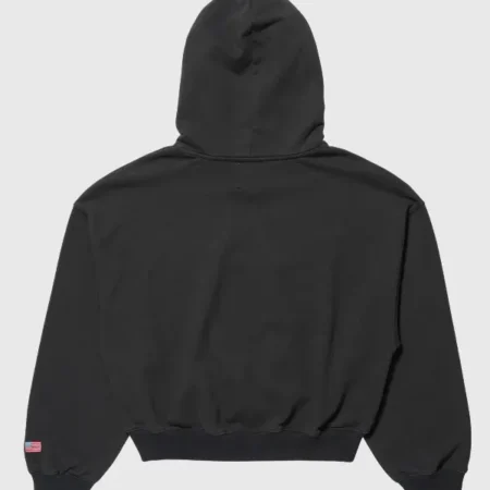 Gap x Katseye Megan Hoodie | Gap Megan Black Hoodie