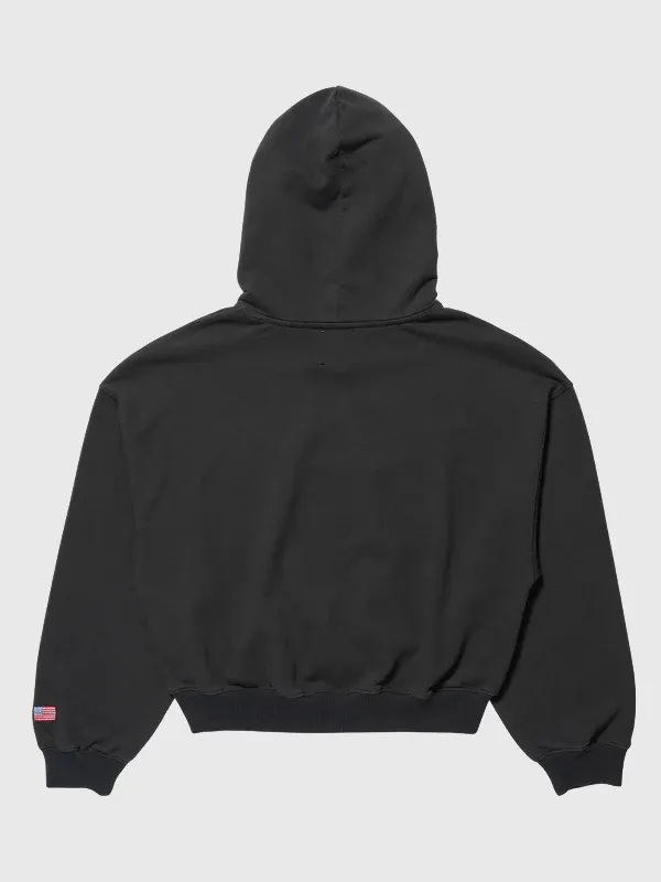 Gap x Katseye Megan Hoodie | Gap Megan Black Hoodie