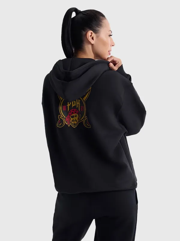 Pittsburgh Pirates Nike 2026 City Connect Hoodie - Black