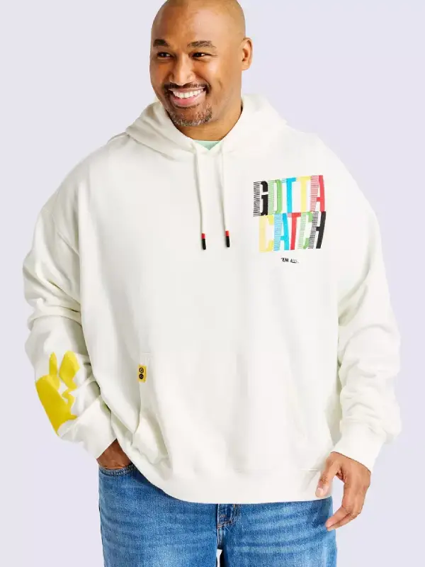 Gotta Catch Em All Hoodie Pokémon x Target