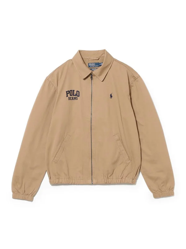 RALPH LAUREN for BEAMSベイポートコットンウィンドブレーカー Ralph Lauren x Beams Bayport Windbreaker Jacket | Buy Now