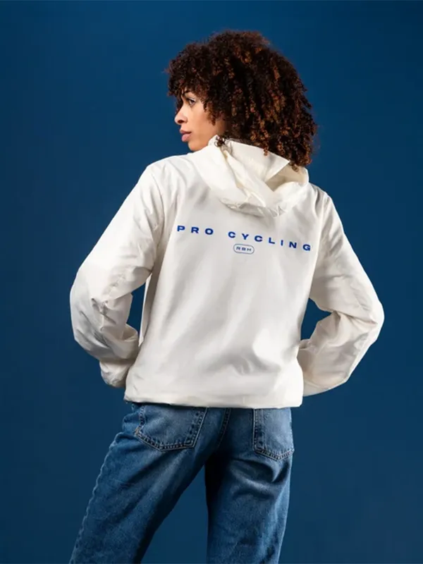 2026 Red Bull BORA Hansgrohe Off-White Lifestyle Jacket