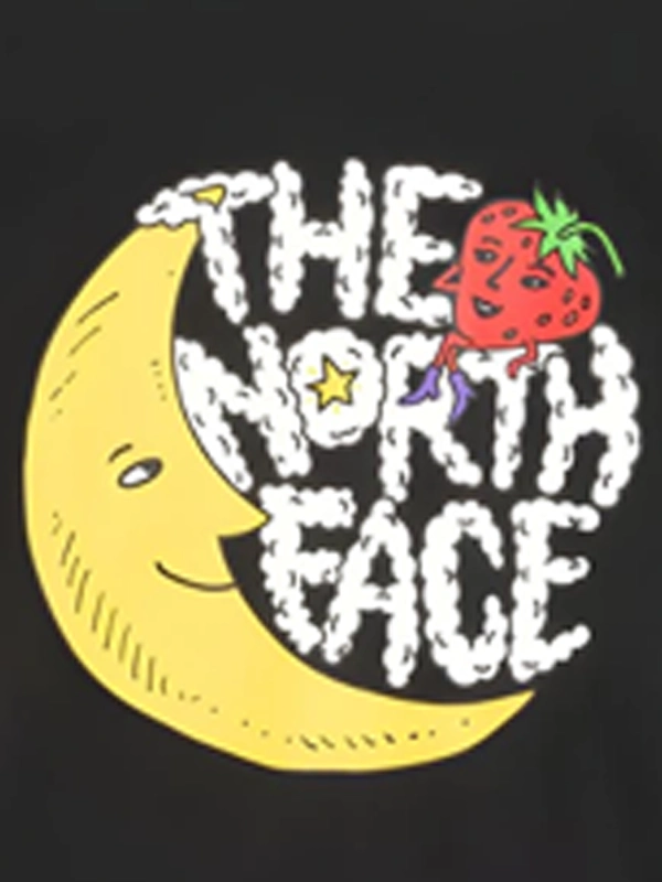 The North Face x Sky High Farm Graphic Relaxed T-Shirt