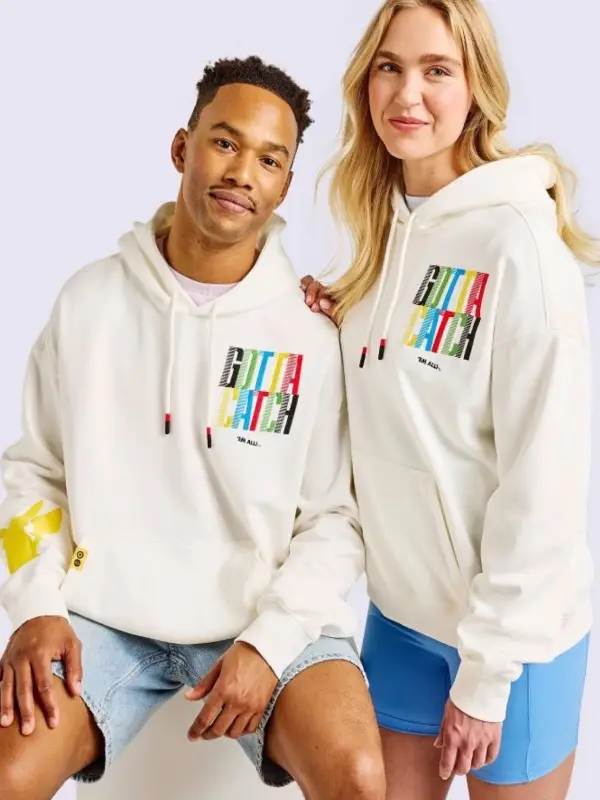 Gotta Catch Em All Hoodie Pokémon x Target