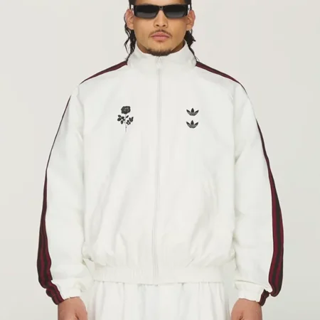 Adidas x Willy Chavarria Woven Jacket – Shop Now | Limited Drop