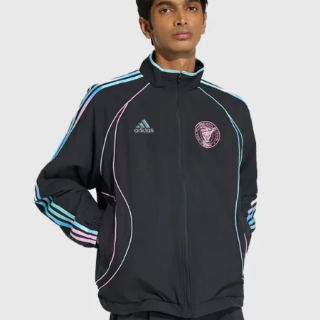 Adidas x Audi Revolut F1 Inter Miami FC Jacket - Danezon