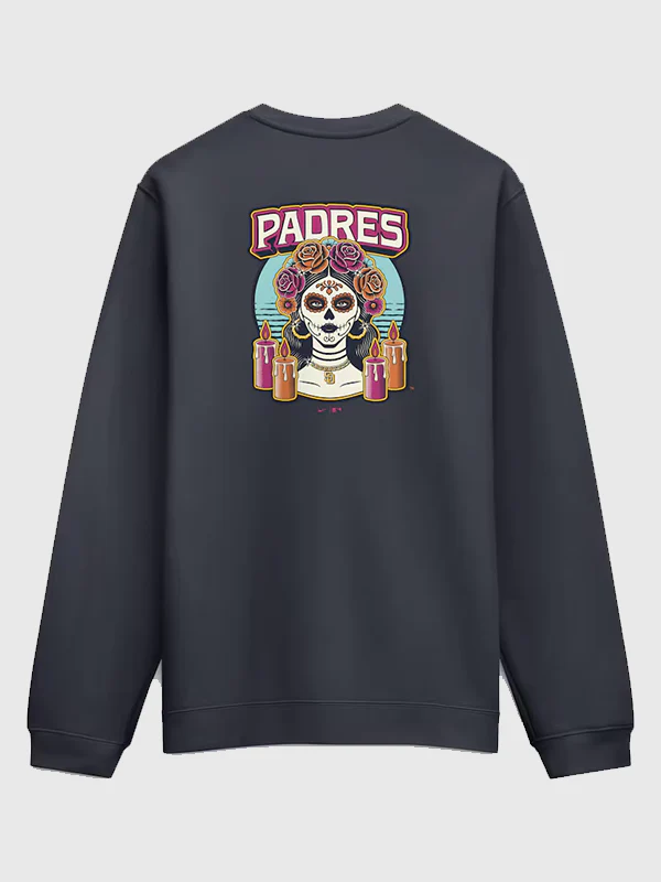 Padres City Connect Club 2026 Sweatshirt - Danezon