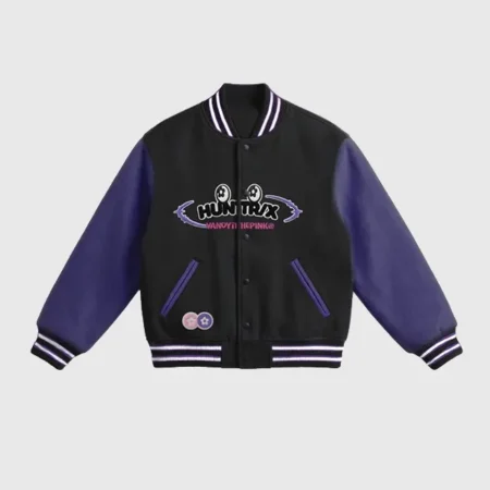 McDonald's x Vandy The Pink Huntr/X Varsity Jacket