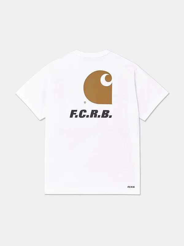 Carhartt WIP x F.C. Real Bristol Pocket T-Shirt