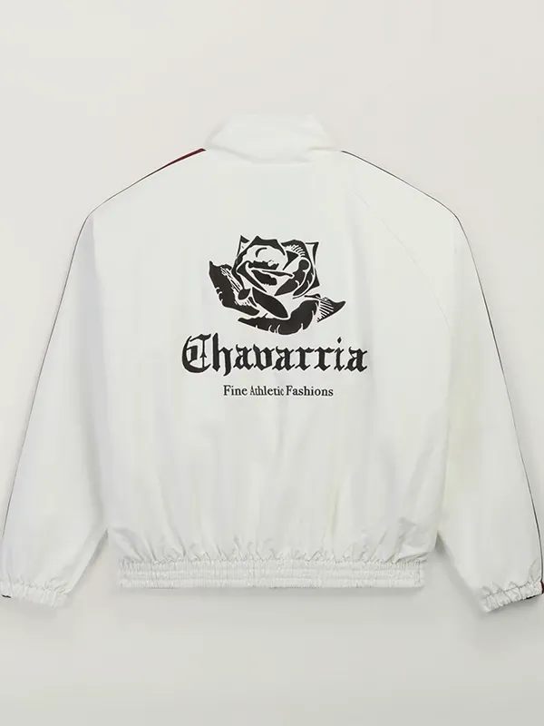 Adidas x Willy Chavarria Woven Jacket – Shop Now | Limited Drop