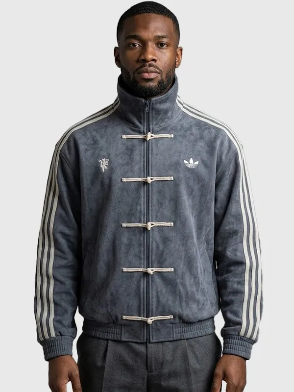 Shop the Manchester United 2026 Chinese New Year Jacket