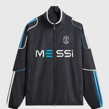 Adidas x Kith & Messi Football Track Jacket - Danezon