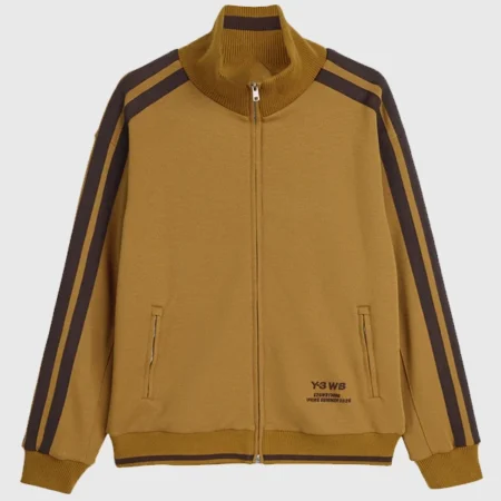 Y-3 x Adidas x Wales Bonner Track Jacket 2026 – Limited Stock