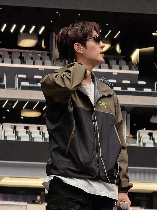 Stanford Stadium BTS World Tour Arirang Suga Jacket - Danezon