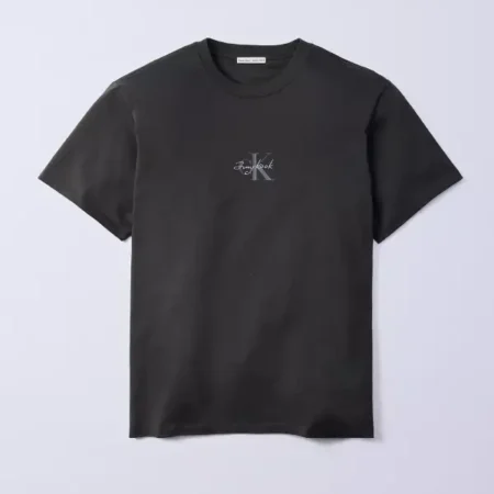 Calvin Klein x Jungkook Monogram T-shirt - Danezon