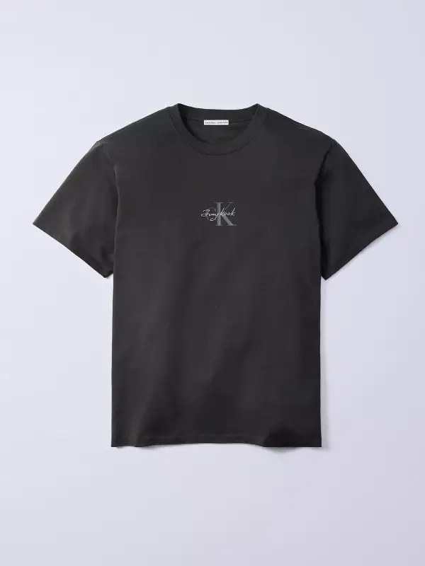 Calvin Klein x Jungkook Monogram T-shirt - Danezon