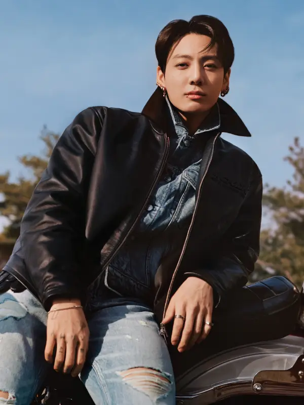 Jungkook x Calvin Klein Jacket – Get Yours Now