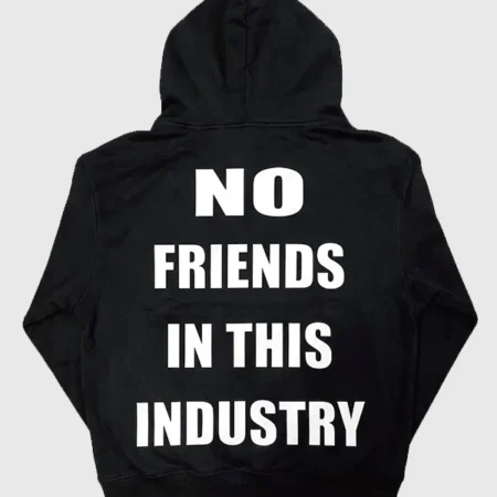 Riot Scars Black NFITI Zip-Up Hoodie - Danezon